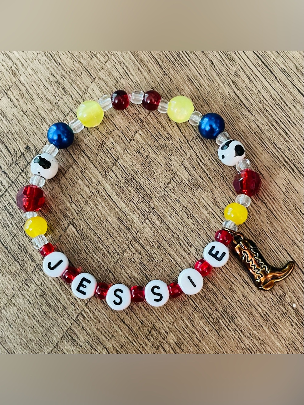 Disney Pixar Toy Story Bracelet